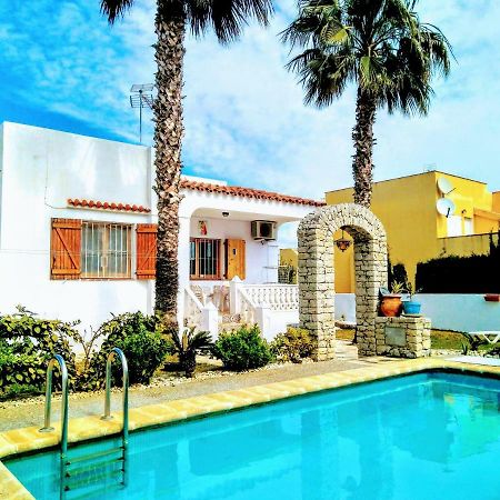 Villa Secreto Peñíscola المظهر الخارجي الصورة